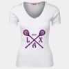 JB's  LADIES V NECK TEE Thumbnail