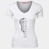 JB's  LADIES V NECK TEE Thumbnail