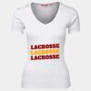 JB's  LADIES V NECK TEE Thumbnail
