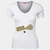 JB's  LADIES V NECK TEE Thumbnail
