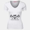 JB's  LADIES V NECK TEE Thumbnail