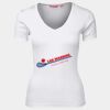 JB's  LADIES V NECK TEE Thumbnail
