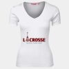 JB's  LADIES V NECK TEE Thumbnail