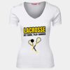 JB's  LADIES V NECK TEE Thumbnail