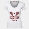 JB's  LADIES V NECK TEE Thumbnail