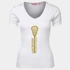 JB's  LADIES V NECK TEE Thumbnail