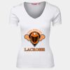 JB's  LADIES V NECK TEE Thumbnail