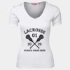 JB's  LADIES V NECK TEE Thumbnail