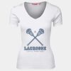 JB's  LADIES V NECK TEE Thumbnail