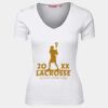 JB's  LADIES V NECK TEE Thumbnail