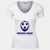 JB's  LADIES V NECK TEE Thumbnail