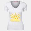 JB's  LADIES V NECK TEE Thumbnail