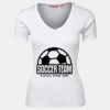JB's  LADIES V NECK TEE Thumbnail