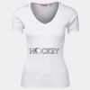 JB's  LADIES V NECK TEE Thumbnail