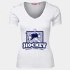 JB's  LADIES V NECK TEE Thumbnail