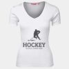 JB's  LADIES V NECK TEE Thumbnail