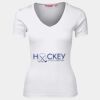 JB's  LADIES V NECK TEE Thumbnail