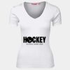 JB's  LADIES V NECK TEE Thumbnail