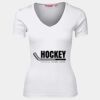 JB's  LADIES V NECK TEE Thumbnail