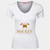 JB's  LADIES V NECK TEE Thumbnail