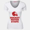 JB's  LADIES V NECK TEE Thumbnail