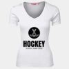 JB's  LADIES V NECK TEE Thumbnail