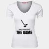 JB's  LADIES V NECK TEE Thumbnail