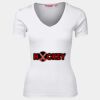 JB's  LADIES V NECK TEE Thumbnail