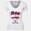 JB's  LADIES V NECK TEE Thumbnail