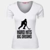 JB's  LADIES V NECK TEE Thumbnail
