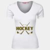 JB's  LADIES V NECK TEE Thumbnail