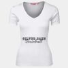 JB's  LADIES V NECK TEE Thumbnail