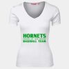 JB's  LADIES V NECK TEE Thumbnail