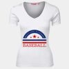 JB's  LADIES V NECK TEE Thumbnail