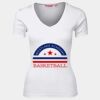 JB's  LADIES V NECK TEE Thumbnail