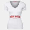 JB's  LADIES V NECK TEE Thumbnail