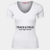 JB's  LADIES V NECK TEE Thumbnail