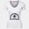 JB's  LADIES V NECK TEE Thumbnail