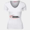 JB's  LADIES V NECK TEE Thumbnail