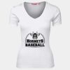 JB's  LADIES V NECK TEE Thumbnail