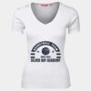 JB's  LADIES V NECK TEE Thumbnail