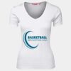 JB's  LADIES V NECK TEE Thumbnail