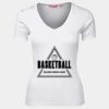 JB's  LADIES V NECK TEE Thumbnail