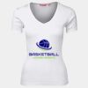 JB's  LADIES V NECK TEE Thumbnail