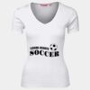JB's  LADIES V NECK TEE Thumbnail