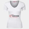 JB's  LADIES V NECK TEE Thumbnail