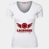 JB's  LADIES V NECK TEE Thumbnail