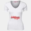 JB's  LADIES V NECK TEE Thumbnail