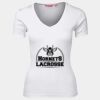 JB's  LADIES V NECK TEE Thumbnail