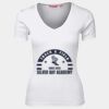 JB's  LADIES V NECK TEE Thumbnail